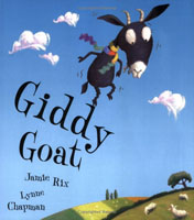 Giddy Goat