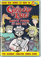 Grizzly Tales DVD