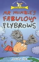 Mr Mumbles Fabulous Flybrows