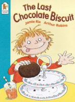 The Last Chocolate Biscuit